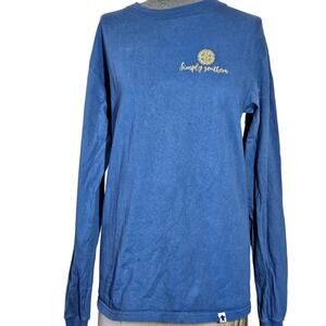 Simply Southern Mama Bear Cotton Long Sleeve Tee Size Small